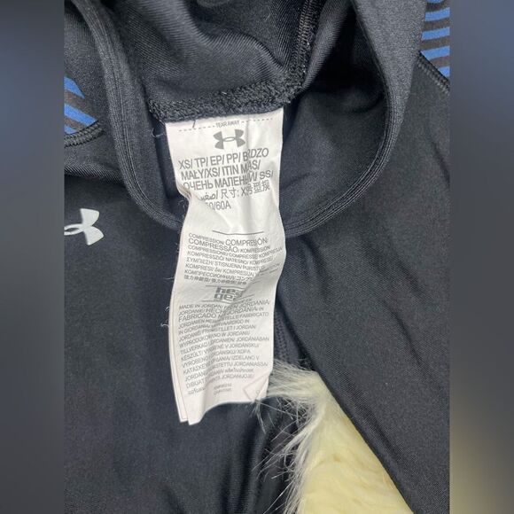 Under Armour heat gear compression leggings sz XS - Picture 2 of 5